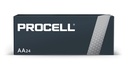 Duracell Procell AA Alkaline Battery, 24 Pack