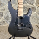 ESP Ltd SN-200HT, Charcoal Metallic Satin