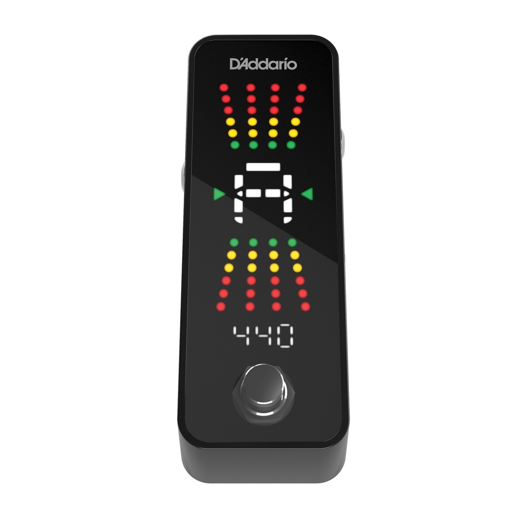 [PW-CT-23] D'Addario Chromatic Pedal Tuner +