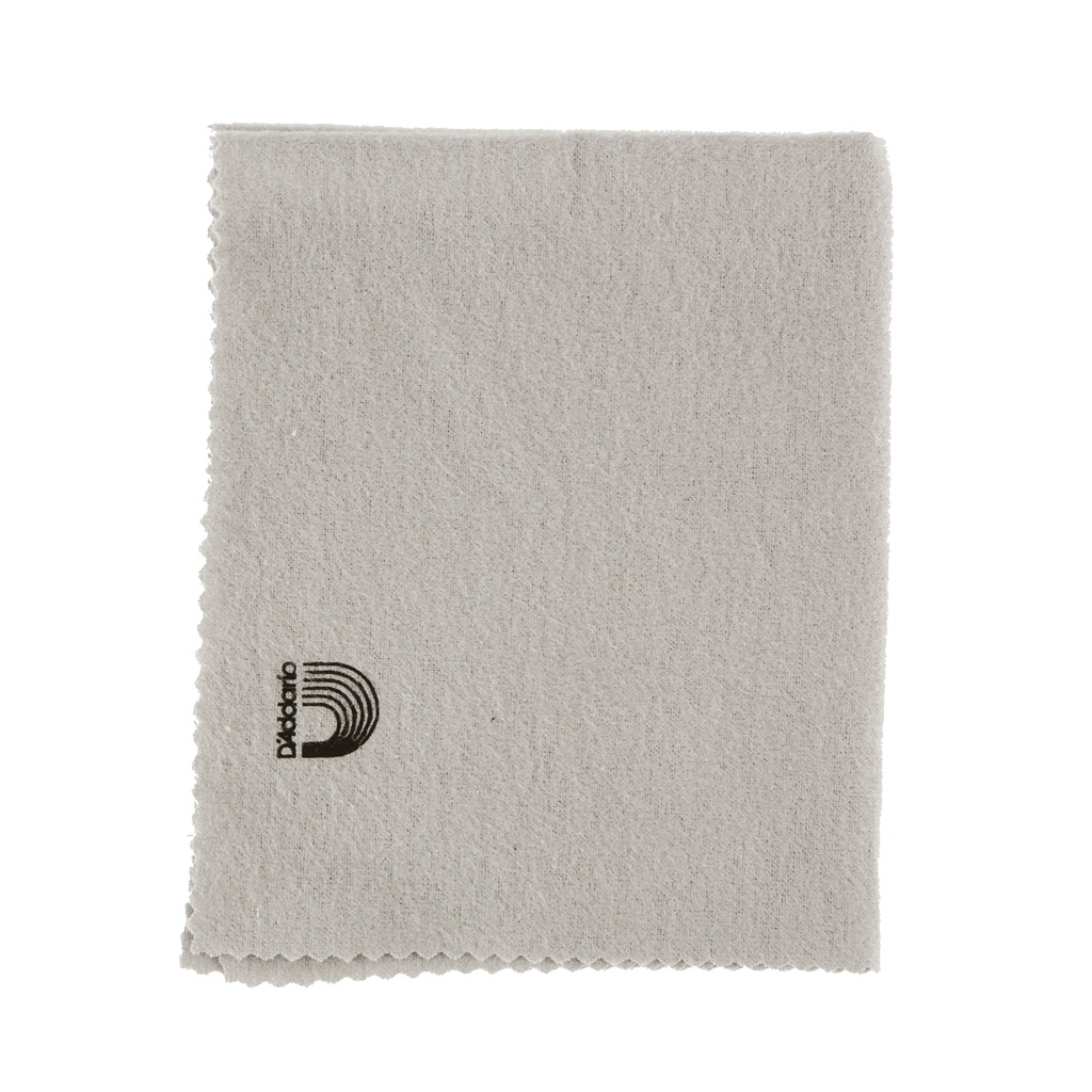 D'Addario Pre-Treated Polish Cloth