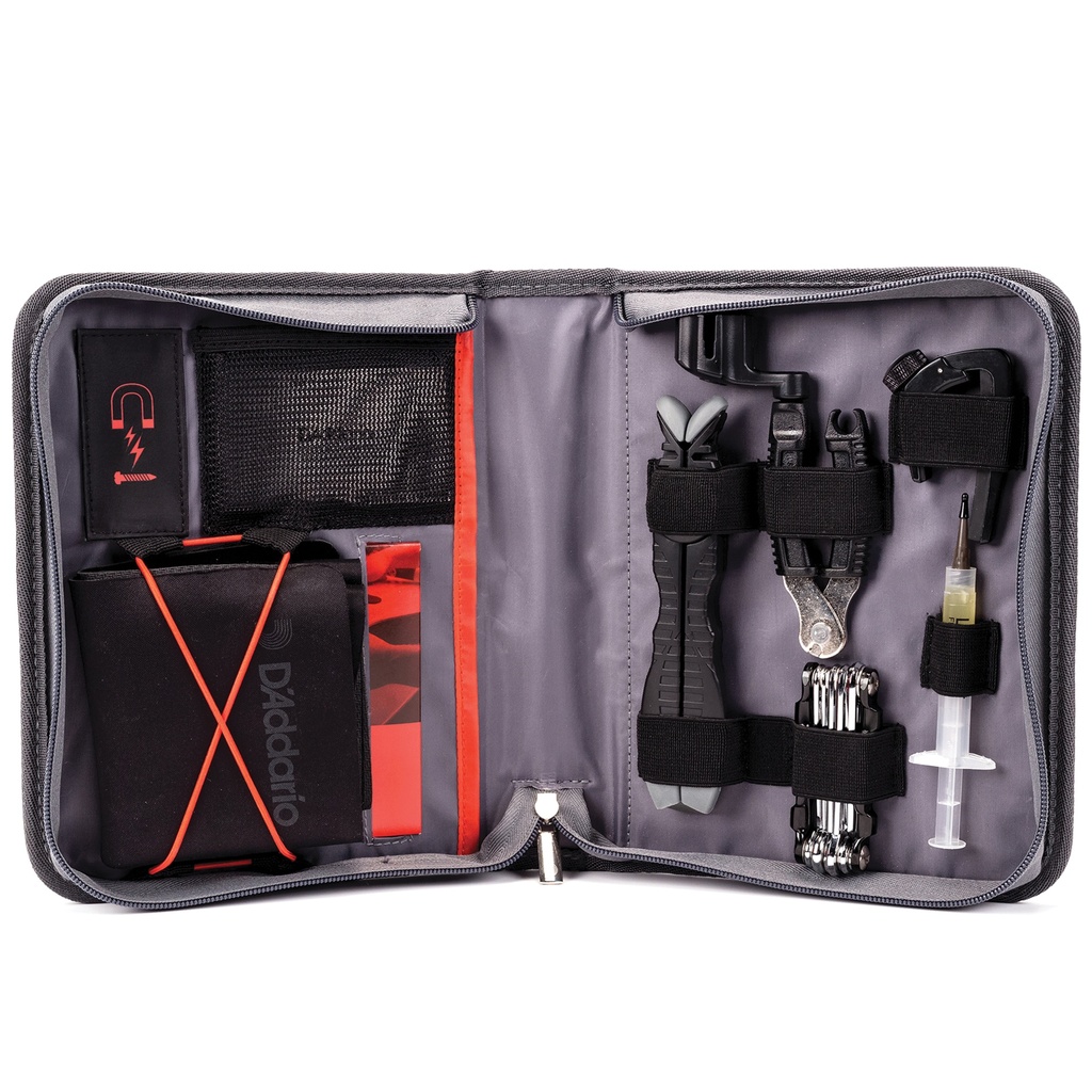 [PW-EGMK-01] D'Addario Guitar Maintenance Kit