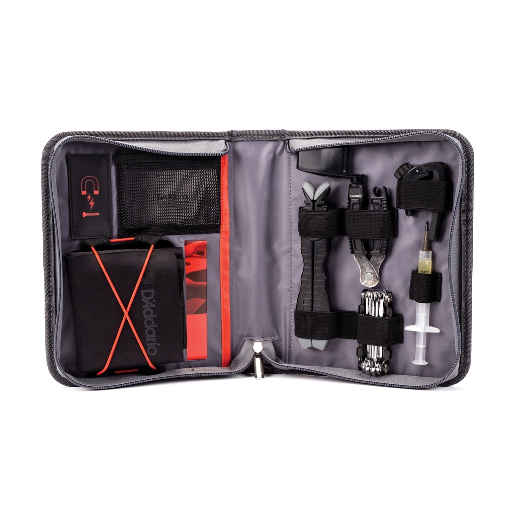 [PW-EBMK-01] D'Addario Bass Maintenance Kit