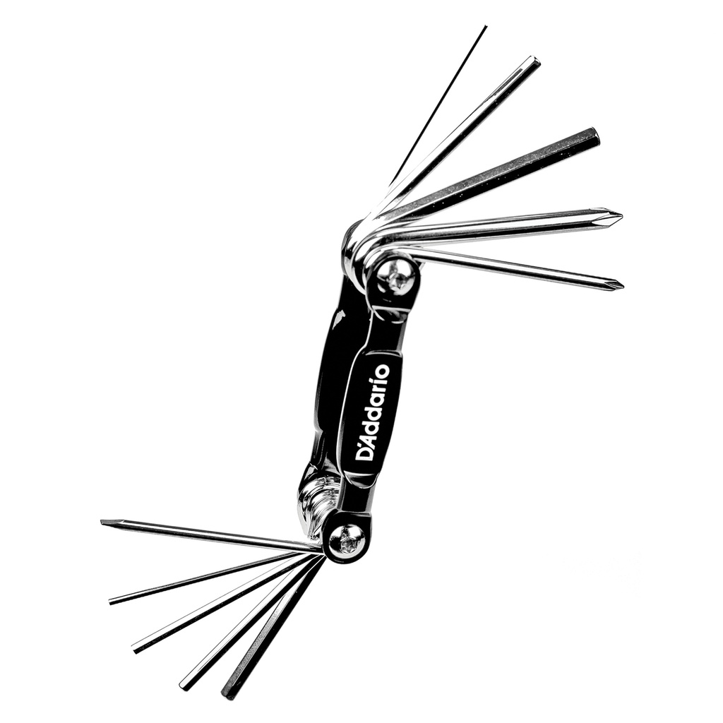 D'Addario Guitar / Bass Multi-Tool