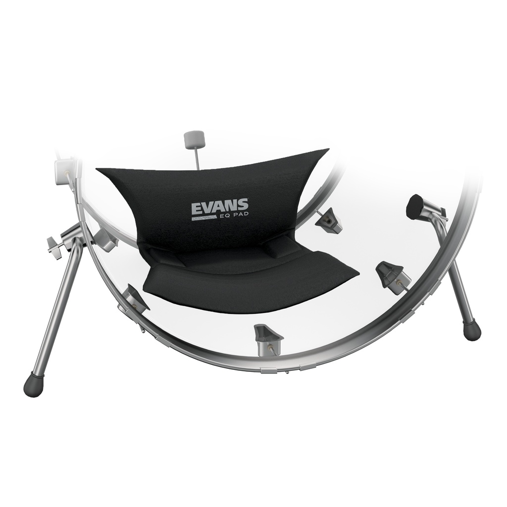 [EQPAD] Evans EQ Pad Bass Drum Damper