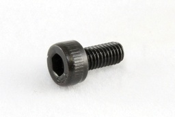 [GS-0084-003] Allparts GS-0084 Locking Nut Screws for Floyd Rose®, Black, Pack of 3
