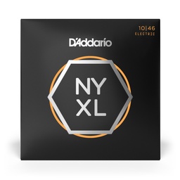 [NYXL1046] D'Addario NYXL 10-46 Regular Light Electric Strings, NYXL1046