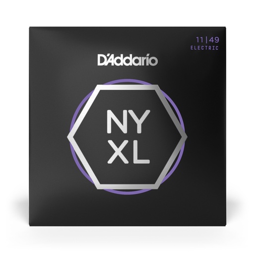 [NYXL1149] D'Addario NYXL 11-49 Medium Electric Strings, NYXL1149