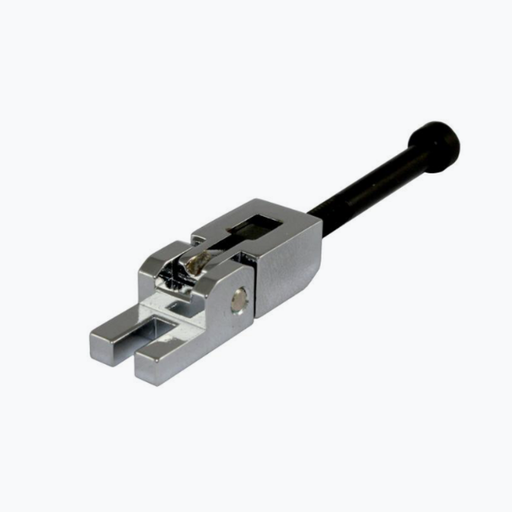 Allparts BP-0490 Schaller Low 1 or 6 Saddle for Floyd Rose®, Chrome