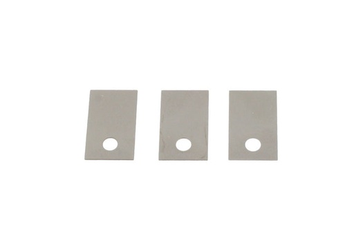 [BP-2214-001] Allparts BP-2214 Shim Set for Locking Saddles