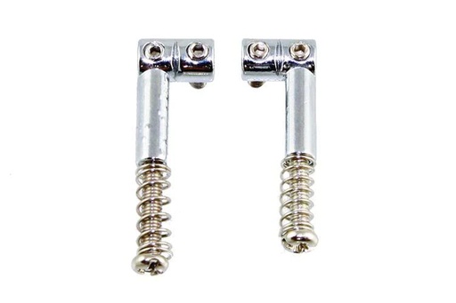 [BP-2315-010] Allparts BP-2315 L-shaped Bridge Saddles