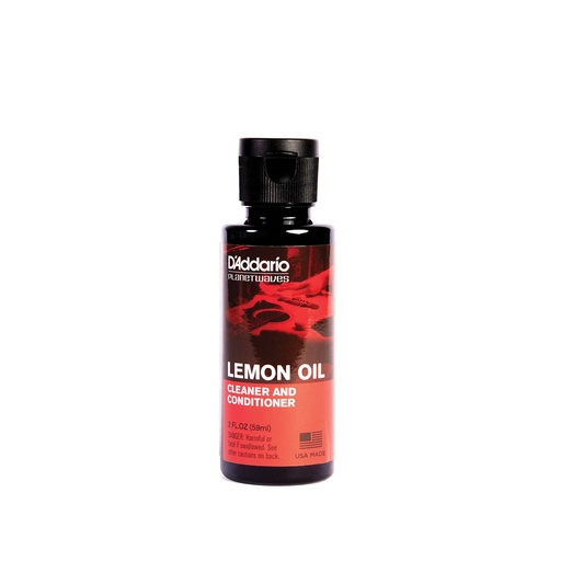 [PW-LMN] D'Addario Lemon Oil