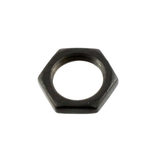 [EP-0068-003] Allparts EP-0068 Nuts for US Pots and Jacks, Black