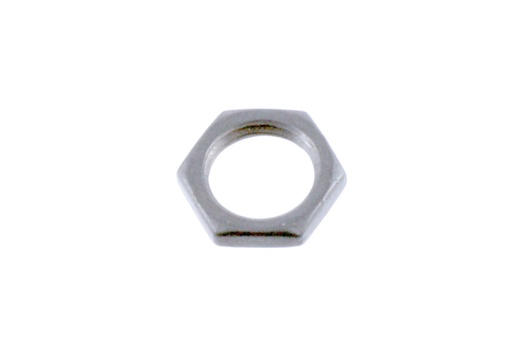 [EP-0068-010] Allparts EP-0068 Nuts for US Pots and Jacks, Chrome