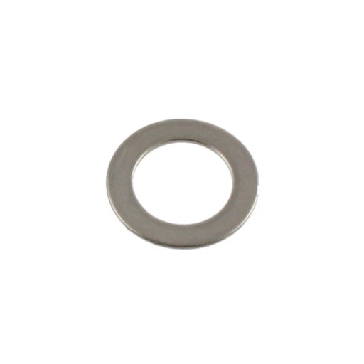 [EP-0070-010] Allparts EP-0070 Washers for Pots and Input Jacks, Chrome, Pack of 25