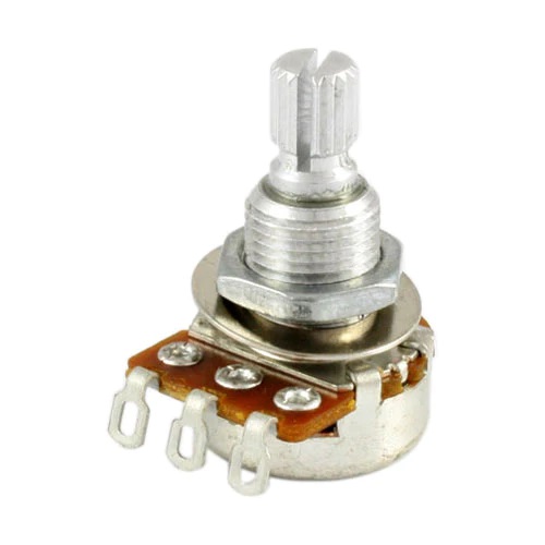 [EP-0185-000] Allparts EP-0185 250K Mini Audio Pot