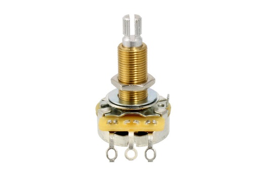 [EP-0686-000] Allparts EP-0686 CTS 500K Long Split Shaft Audio Pot
