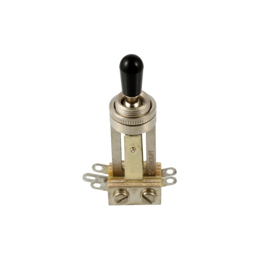[EP-4367-000] Allparts EP-4367 Switchcraft® Straight Toggle Switch