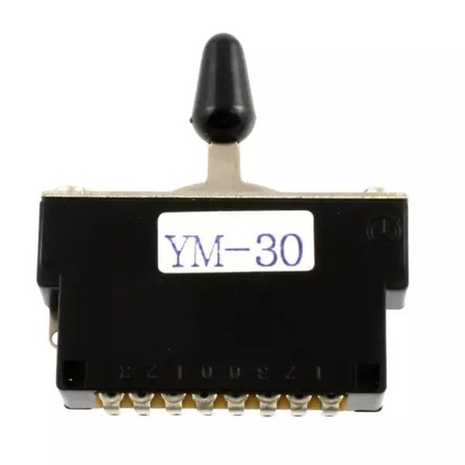 [EP-4475-000] Allparts EP-4475 3-Way YM-30 Import Switch