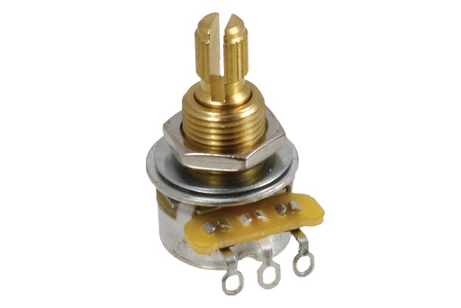 [EP-5485-000] Allparts EP-5485 CTS 250K Mini Split Audio Pot