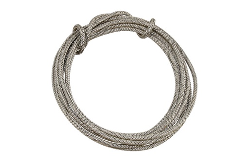[GW-0837-000] Allparts GW-0837 Stranded Shielded Braided Wire, 25 feet