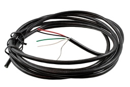 [GW-0836-000] Allparts GW-0836 4-Conductor Shielded Stranded Wire