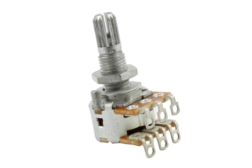 [EP-0385-000] Allparts EP-0385 250K Balance Blend Linear Pot