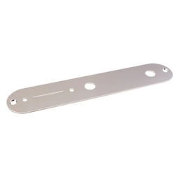 [AP-0650-001] Allparts AP-0650 Control Plate for Telecaster®, Nickel