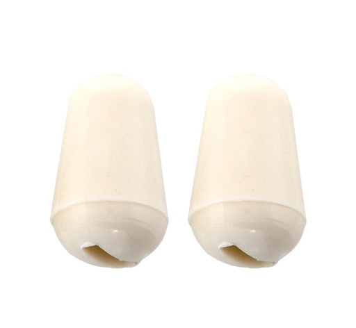 [SK-0710-050] Allparts SK-0710 Switch Tips for USA Stratocaster®, Parchment
