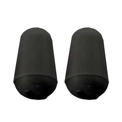 [SK-0710-023] Allparts SK-0710 Switch Tips for USA Stratocaster®, Black