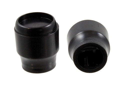 [SK-0714-023] Allparts SK-0714 Vintage-style Switch Knobs for Telecaster®, Black