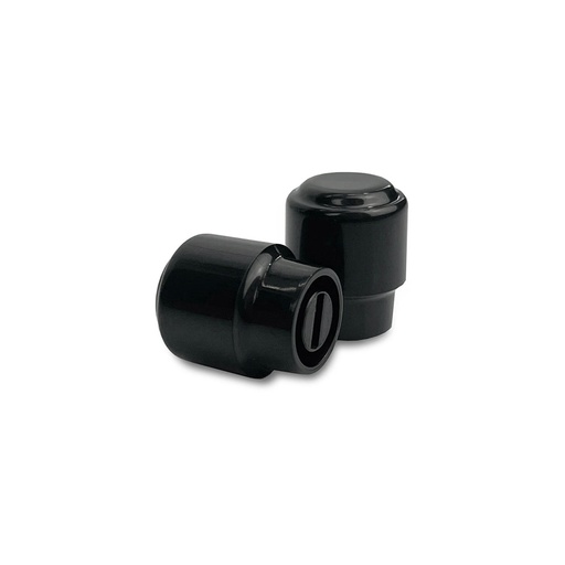 [SK-0714-023] Allparts SK-0714 Vintage-style Switch Knobs for Telecaster®, Black