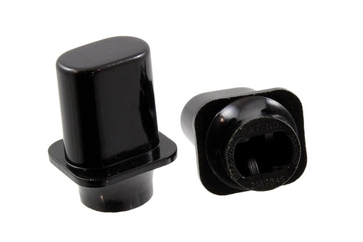 [SK-0713-023] Allparts SK-0713 Switch Knobs for Telecaster®, Pack of 2