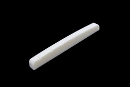 [BN-0251-000] Allparts BN-0251 Radiused Slotted Bone Nut, Single item