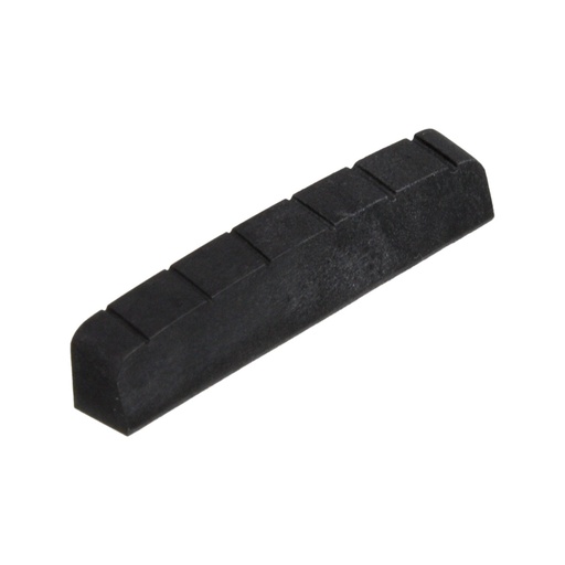 [BN-0833-00G] Allparts BN-0833 Nut For Gibson® Les Paul®, Graphite