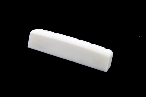 [BN-2812-000] Allparts BN-2812 Slotted Bone Nut for Martin®