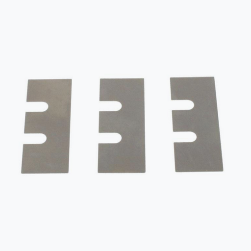 [BP-0426-001] Allparts BP-0426 Locking Nut Neck Shim Set