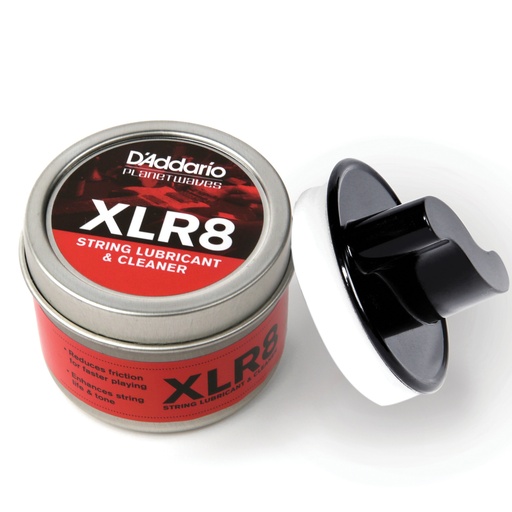 [PW-XLR8-01] D'Addario XLR8 String Lubricant/Cleaner