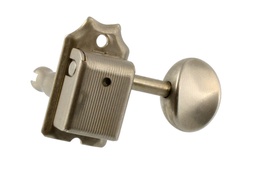[TK-0880-007] Allparts TK-0880 Gotoh SD91 Vintage-style 6-in-line Keys, Aged Finish