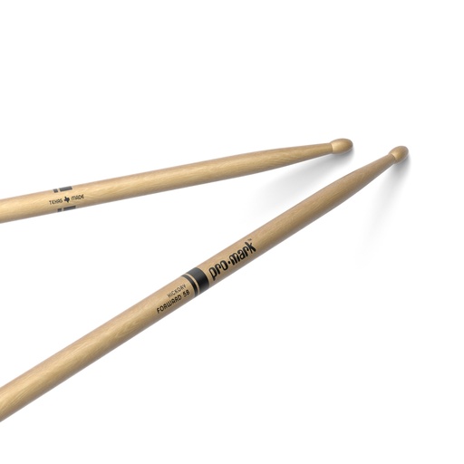 [TX5BW] ProMark Classic Forward 5B Hickory Drumstick, Oval Wood Tip