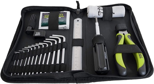[P04114] Ernie Ball Musician's Tool Kit  