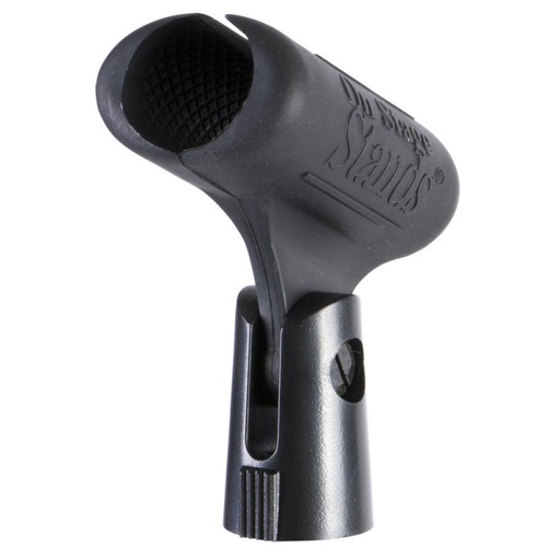 [MY100] On-Stage MY100 Unbreakable Rubber Dynamic Mic Clip