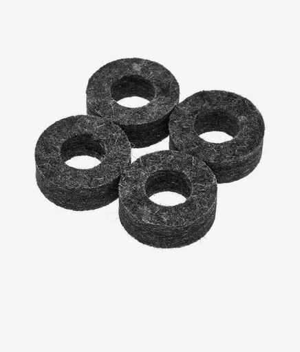 [SC-CLF/4] Gibraltar Hi-Hat Clutch Felts, 4 Pack