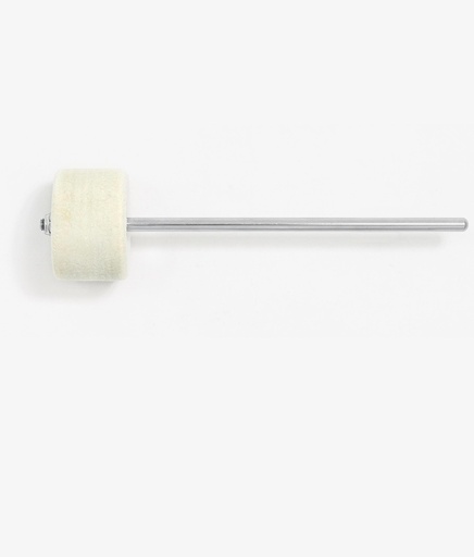 [SC-3261] Gibraltar SC-3261 6" Short Felt Bass Drum Beater