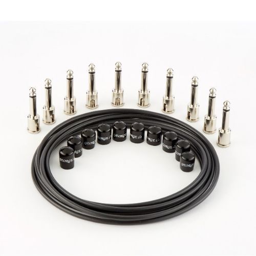 George L's .155 Effects Kit, Black