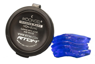 [MG4] Moongel Drum Damper Pads