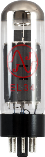 [EL34 JJ] JJ EL34 Power Tube