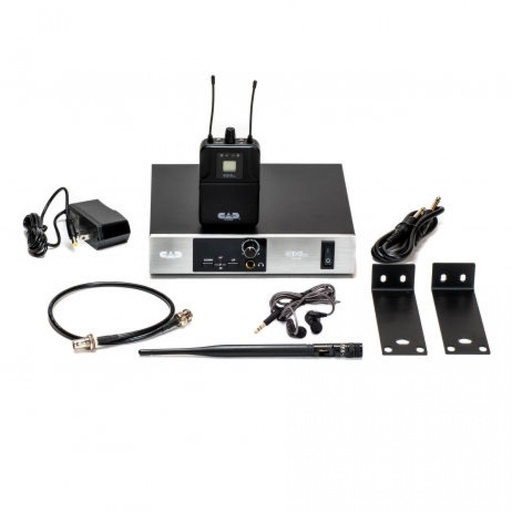 [GXLIEM] CAD Audio GXLIEM In-Ear Wireless Monitoring System