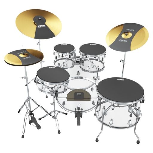 [SOSETROCK] SoundOff by Evans Full Box Set, Rock