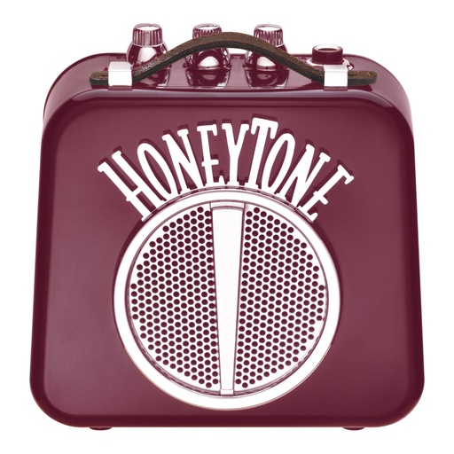 [N10BU] Danelectro Honeytone Mini Amp, Burgundy