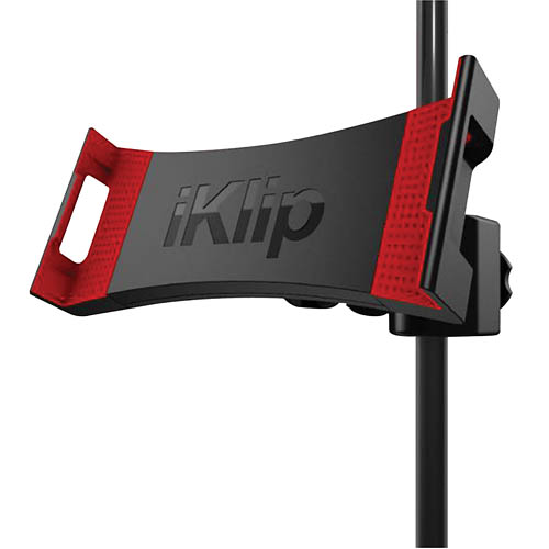 [IP-IKLIP-3IN] iKlip 3 Universal Mic Stand Support for Tablets